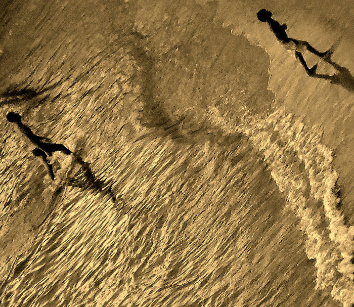 Boys By Yaci Andrade