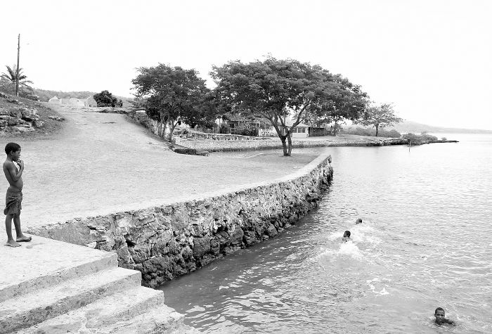 Boys By Yaci Andrade