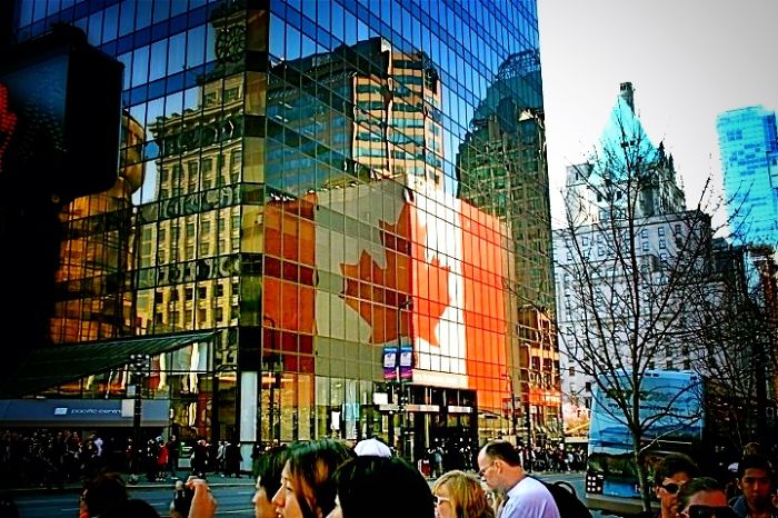 Vancouver, Bc Canada