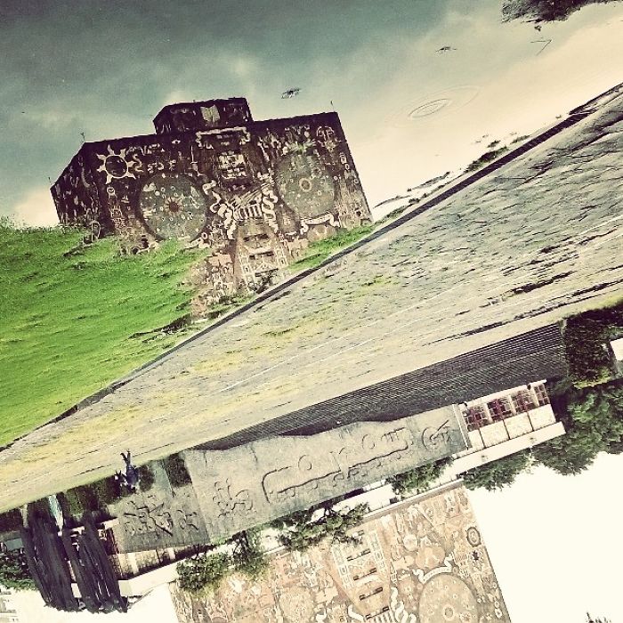 Ciudad Universitaria, Mx