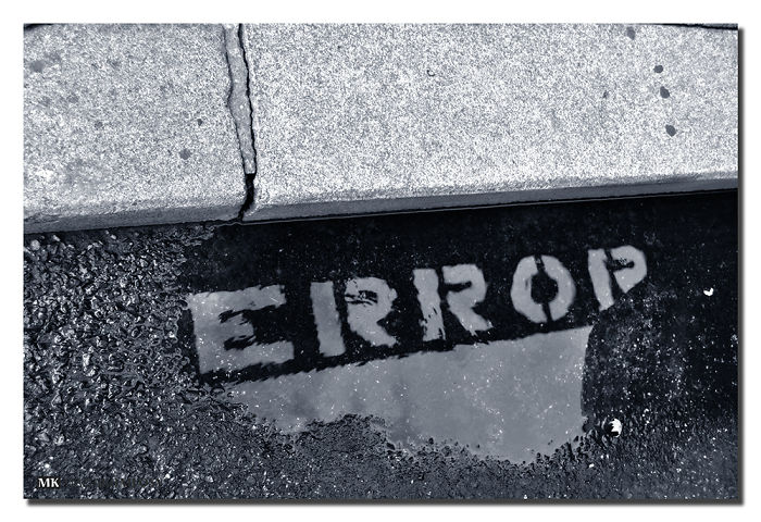 Error - House Of Terror - Budapest