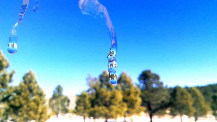 Mora Valley, New Mexico.