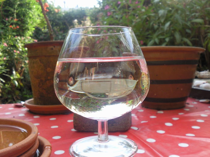 Hee.....who Put A 'deux Chevaux' In My Drink ;)