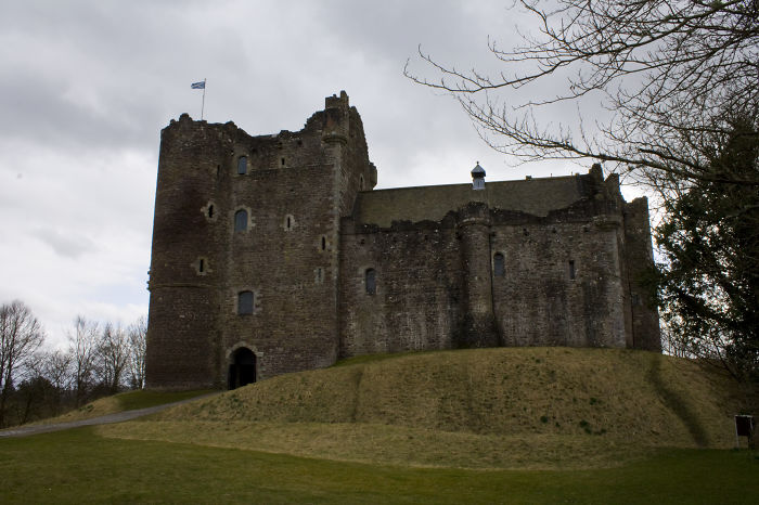 Doune Castle, Scotland