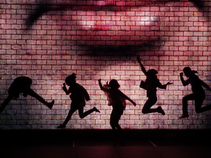 Chicago Millennium Park Korean Youngsters 18 October 2011