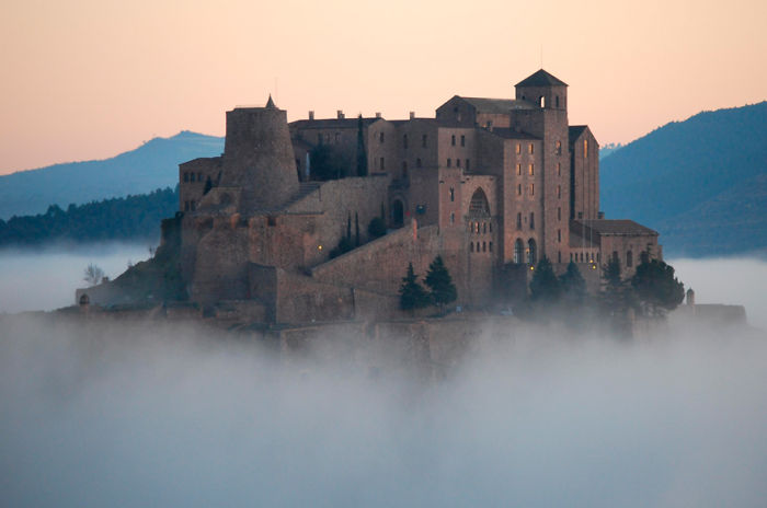 Castell De Cardona, Catalonia