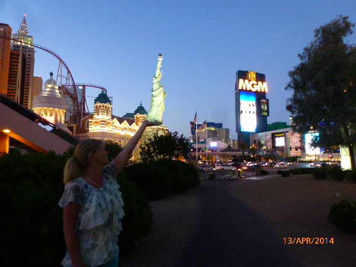 God Bless America, Land Of The Free And The Brave!