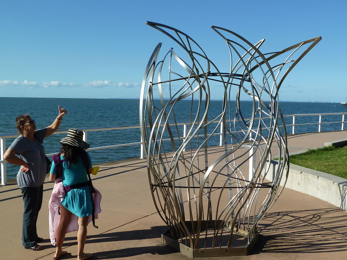 Beacon - Sandgate Queensland Australia - Marion Hoad