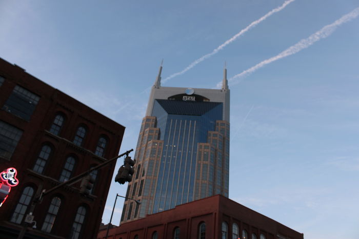 Batman's Ears Are Burning! Nashville, Tn