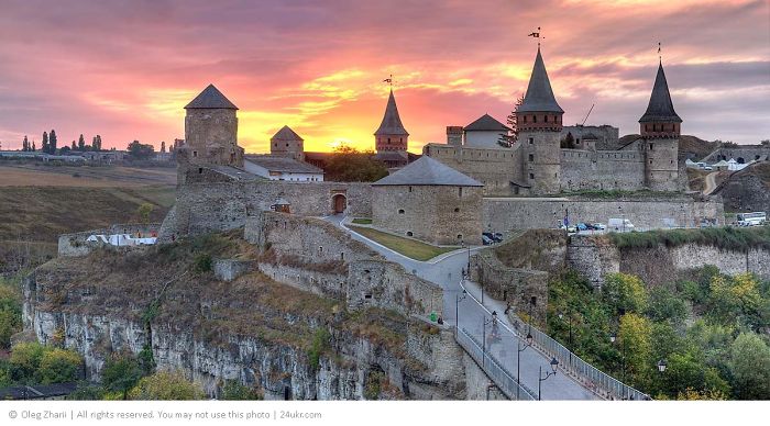 Ukraine Kamenetz Podolsky