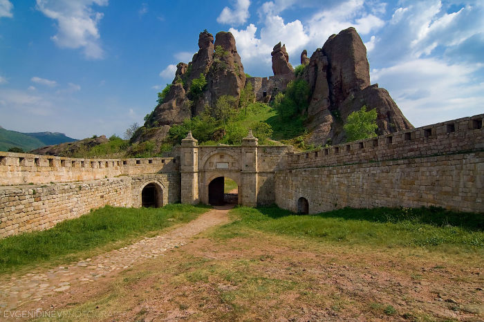 Belogradchik Rocks, Bulgaria