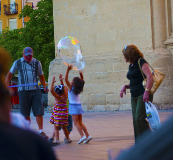 Logronio, Spain, Photo By Danai Fassouli