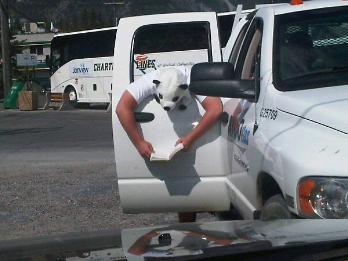 You Know You Are In Banff, When...