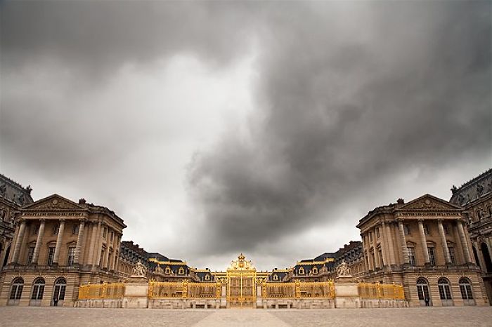 The Palace Of Versailles