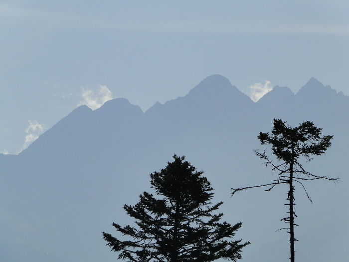 2. The Tatra Mountains, Poland