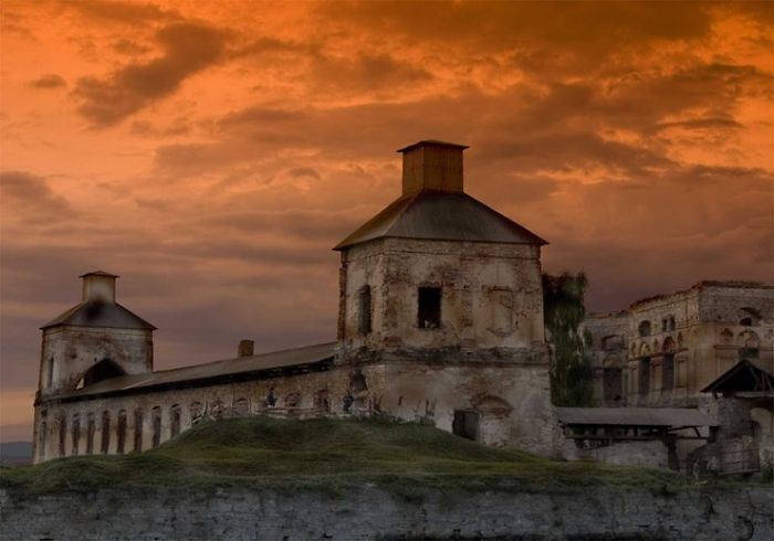 Krzyztopor Castle, Poland