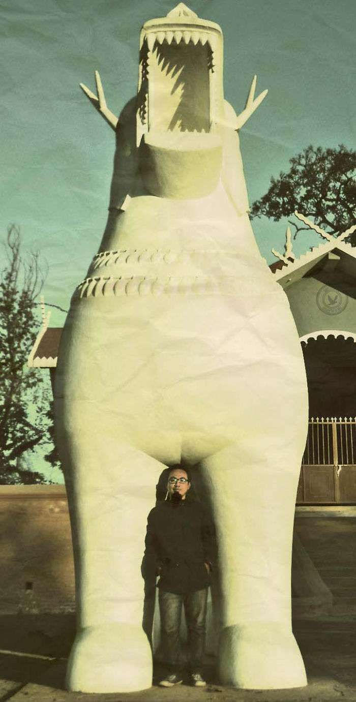 The Kanglasha, Imphal, Manipur