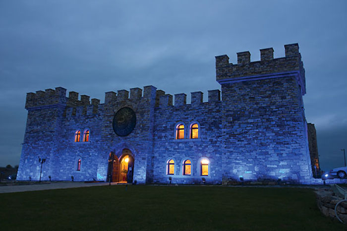 Kaloyanova Castle, Romania