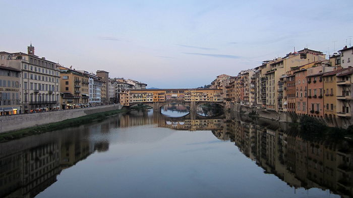 Ponte Vecchio, Florence