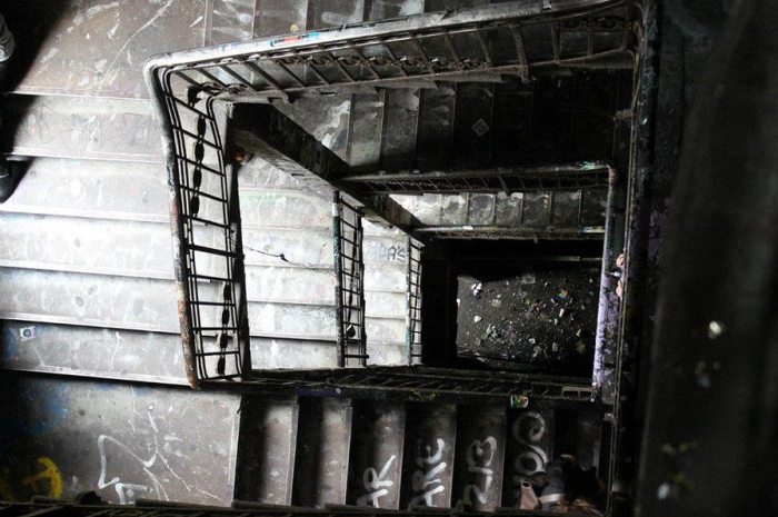 Kunsthaus Tacheles - Berlin