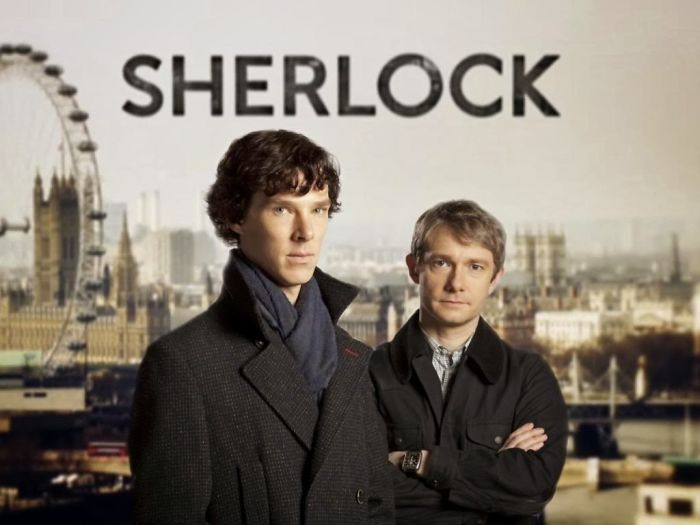 Sherlock