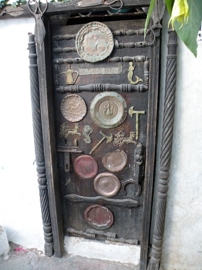 Moroccan Doors