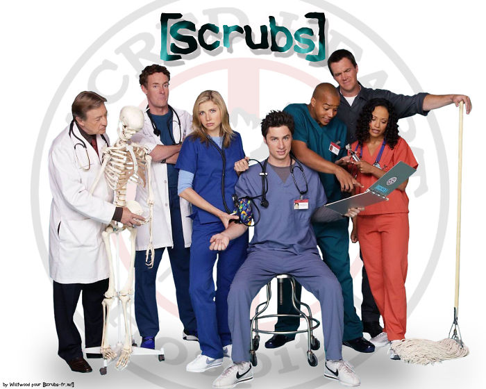 Scrubs