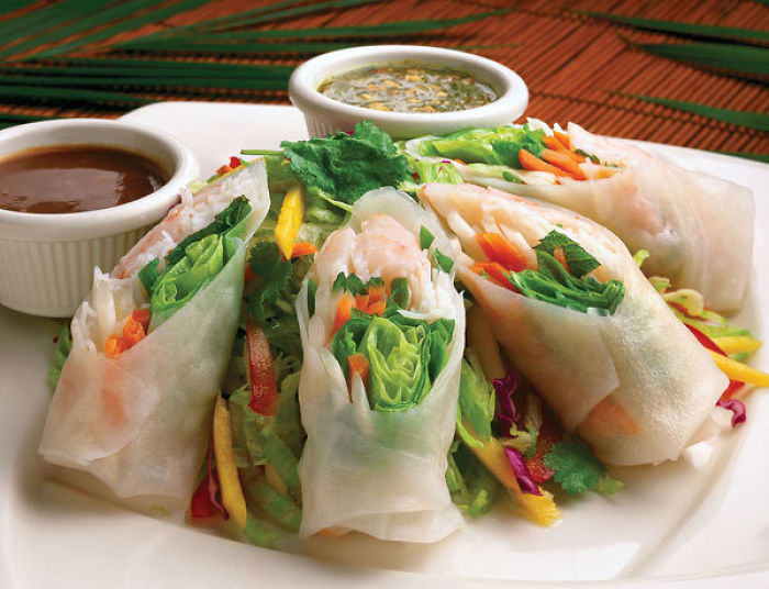 Vietnamese Spring Roll