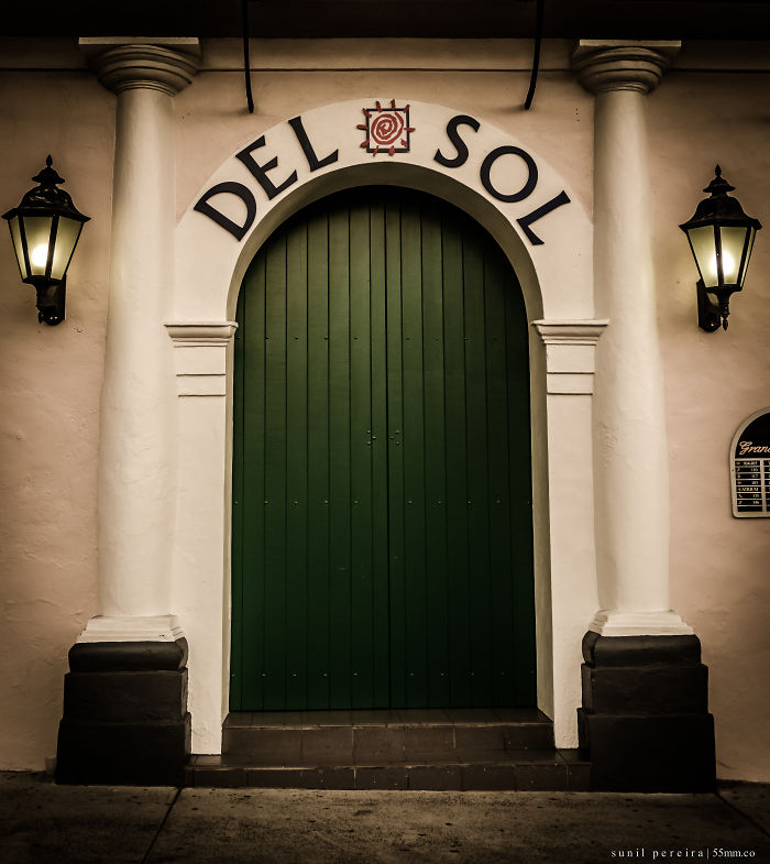 The House Of The Sun - San Juan, Puerto Rico