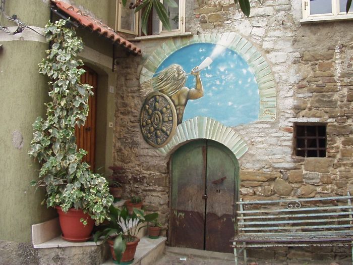 Piano Vetrale, Cilento, Italy