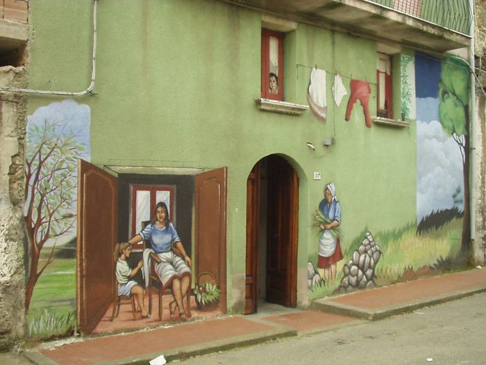 Piano Vetrale, Cilento, Italy