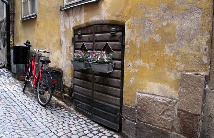Old Town, Stockholm, Sweden
