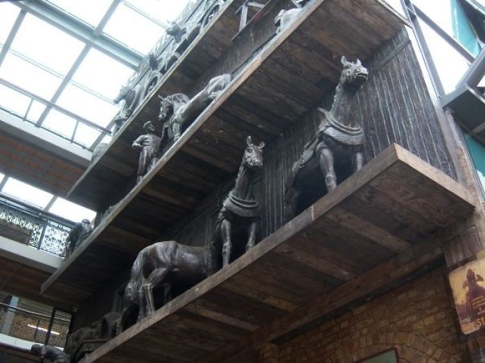 Camden Market, London