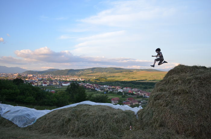 Romania, By Mihaela Semerean