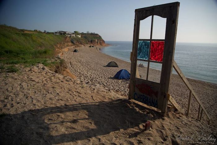 Vama Veche, Constanta, Romania