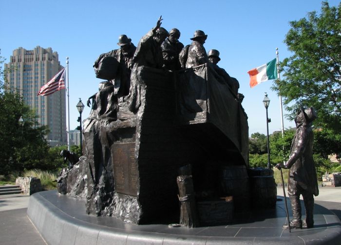 Irish Memorial