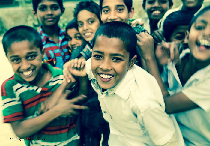 Restless Adolescence