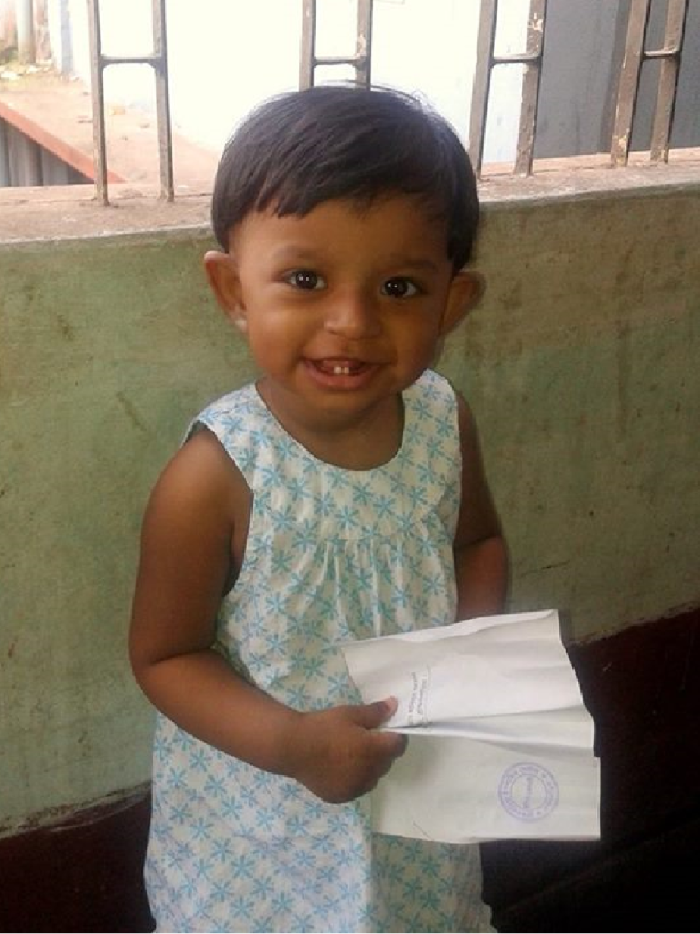 Smile With New Teeth... Bangladesh !