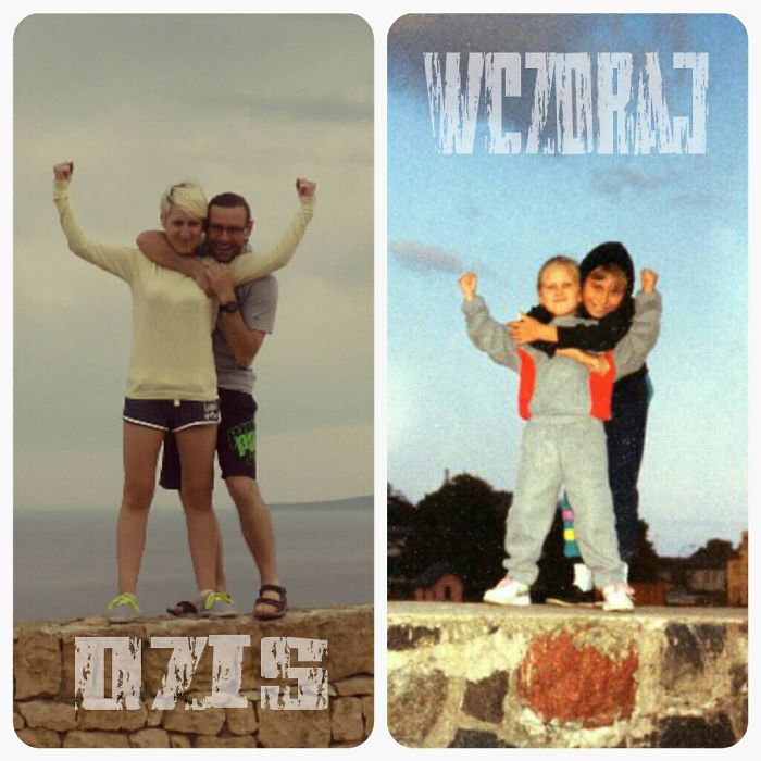 Me&my Brother 20 Years Later