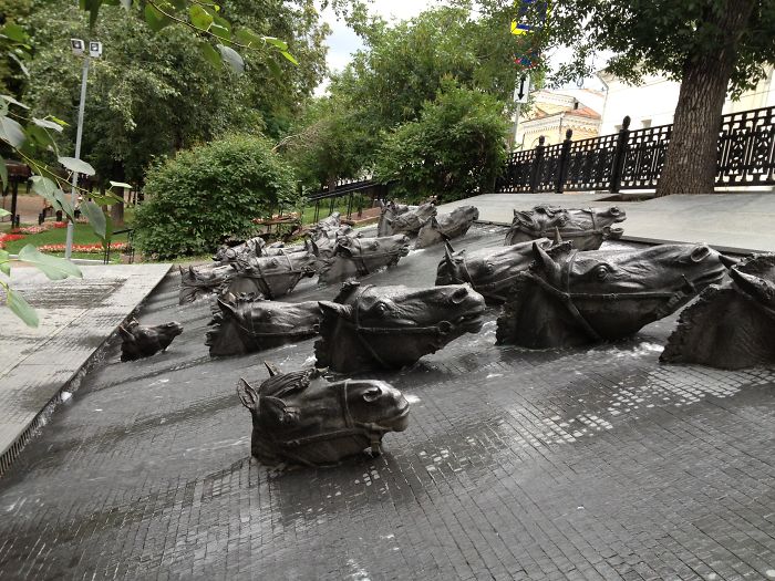 Touch 'n' Go, Moscow, Russia