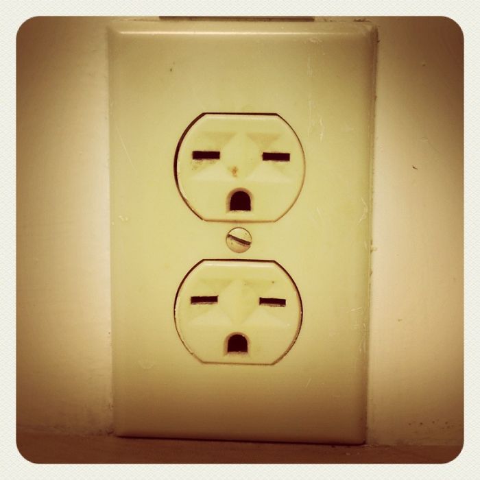 Sad Socket