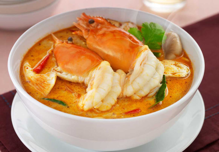 Thailand's Tom Yam Kung