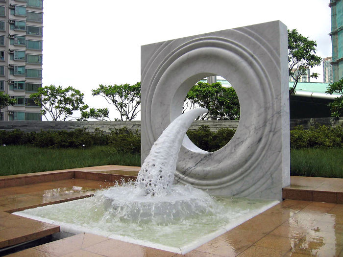 Trans For Matter, By Polo Bourieau/urbanrock International Ltd At Tung Chung Novotel, Hong Kong