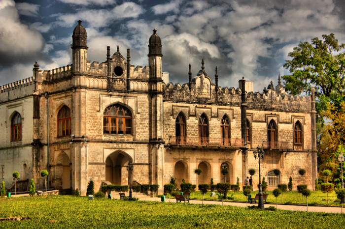 Dadiani Palace, Georgia