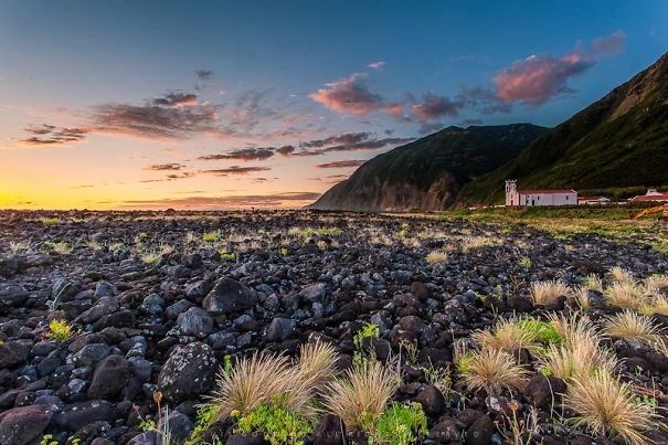 Azores, The Lost Islands In The Atlantic.