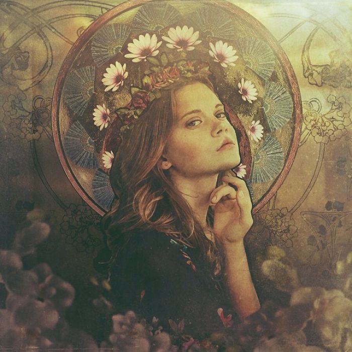 Composites Done Using Only iPhone