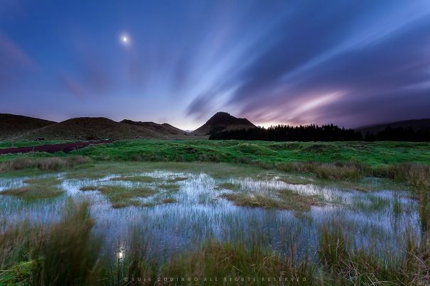 Azores, The Lost Islands In The Atlantic.