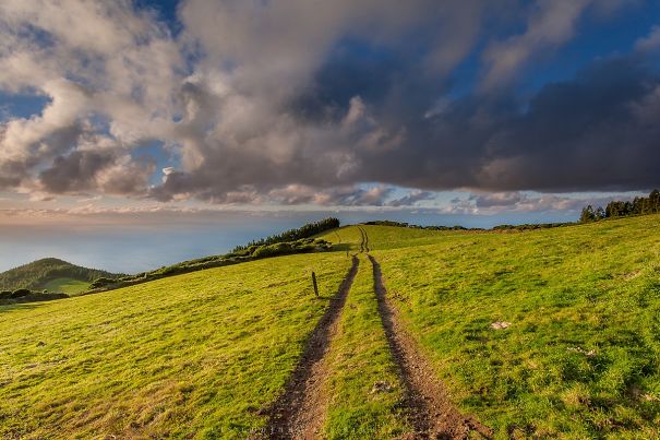 Azores, The Lost Islands In The Atlantic. Azores, The Lost Islands In The Atlantic.