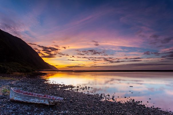 Azores, The Lost Islands In The Atlantic.