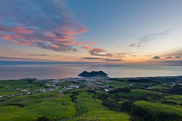 Azores, The Lost Islands In The Atlantic. Azores, The Lost Islands In The Atlantic.